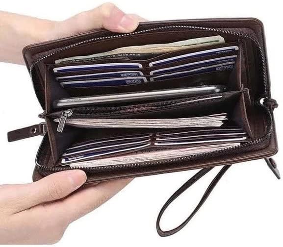 Men's Leather Wallet - WL4