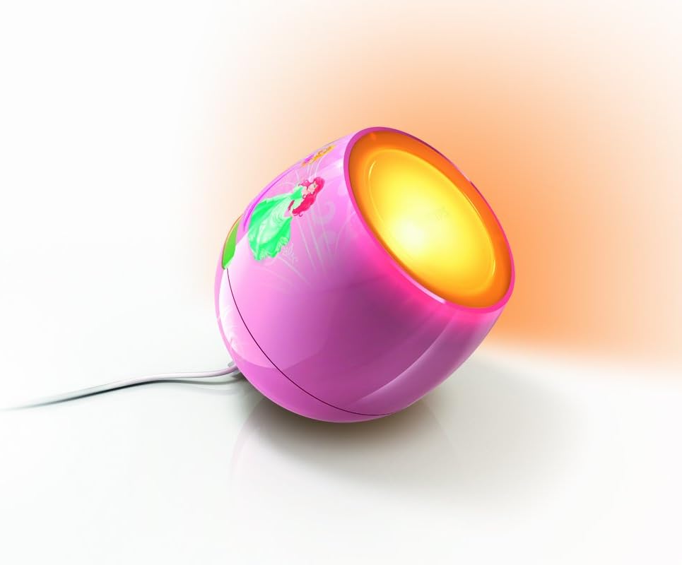 PHILIPS | Philips Table Lamp, Diony Princesses - 64 Colors