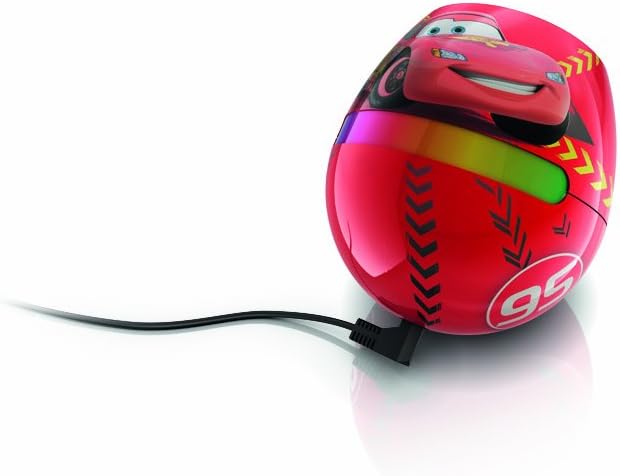 PHILIPS | Philips Table Lamp, Cars - 64 Colors