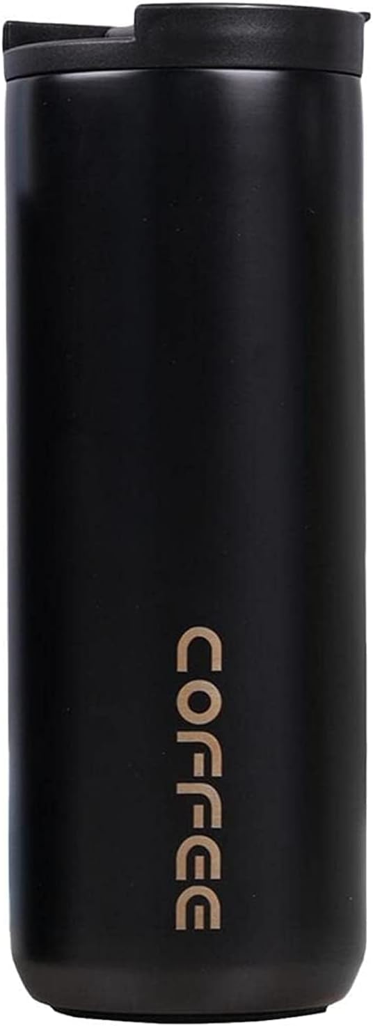 مج حراري من الستانلس ستيل , مانع للتسرب سعة 400 مل