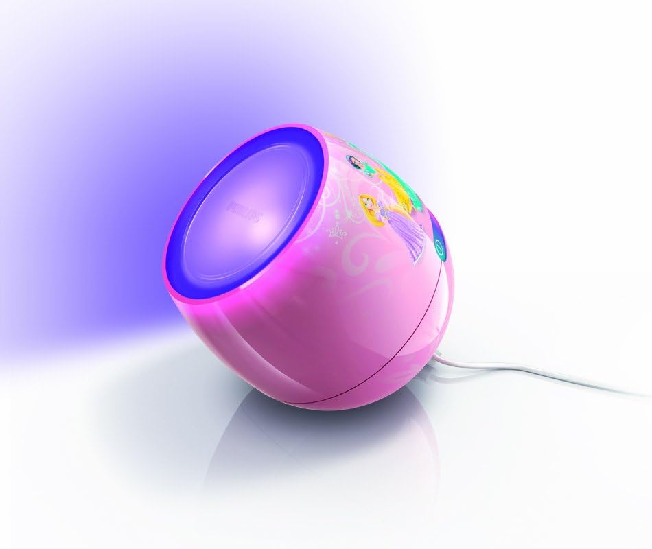 PHILIPS | Philips Table Lamp, Diony Princesses - 64 Colors