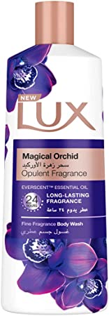 Lux Magic Orchid Shower Gel 500ml