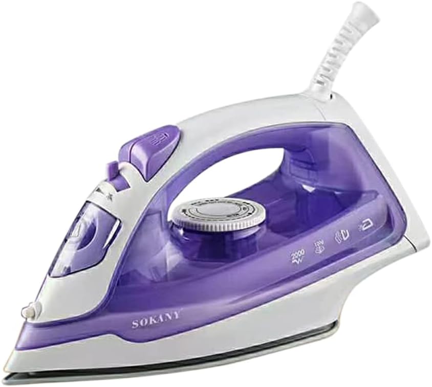 Sokany | sk - 2111 Sokany Steam Iron 2000 Watt