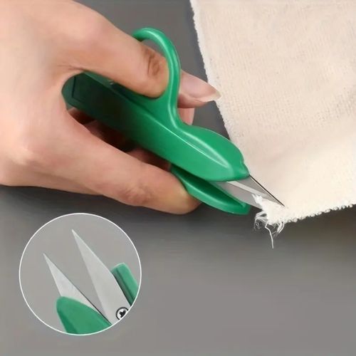 Multifunctional Small Scissors - Multi color - 1 peces