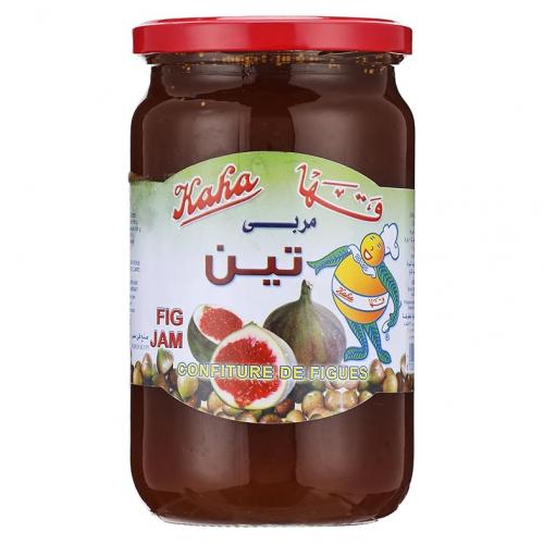 Kaha | مربى تين من قها - 350 جرام