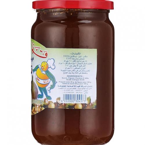 Kaha | مربى التين من قها - 900 جرام