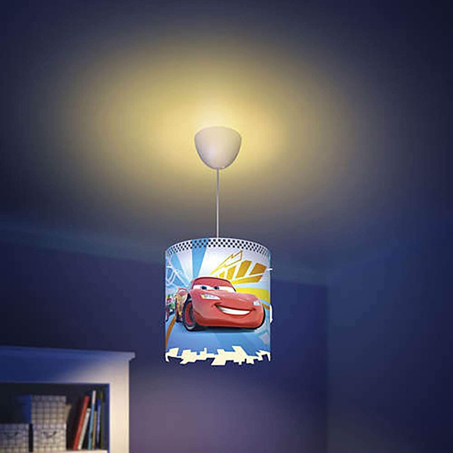 PHILIPS | Philips Disney Cars Pendant Light