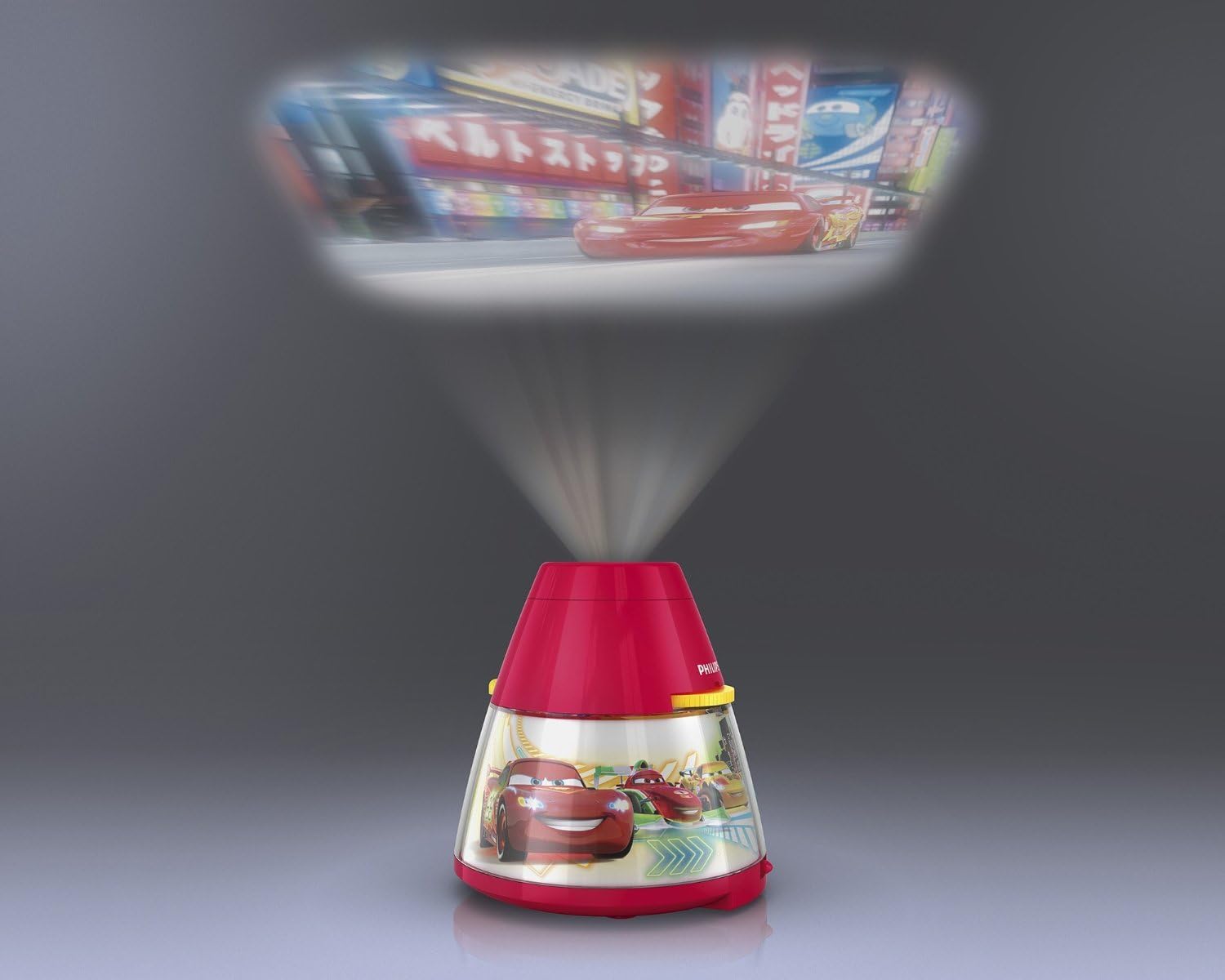 PHILIPS | PHILIPS 2-in-1 Car Projector and Night Light