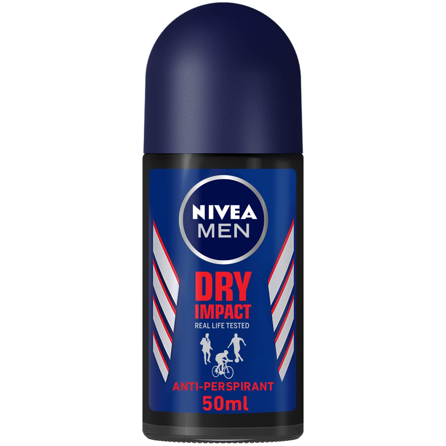 NIVEA Roll-on DRY impact -50ml