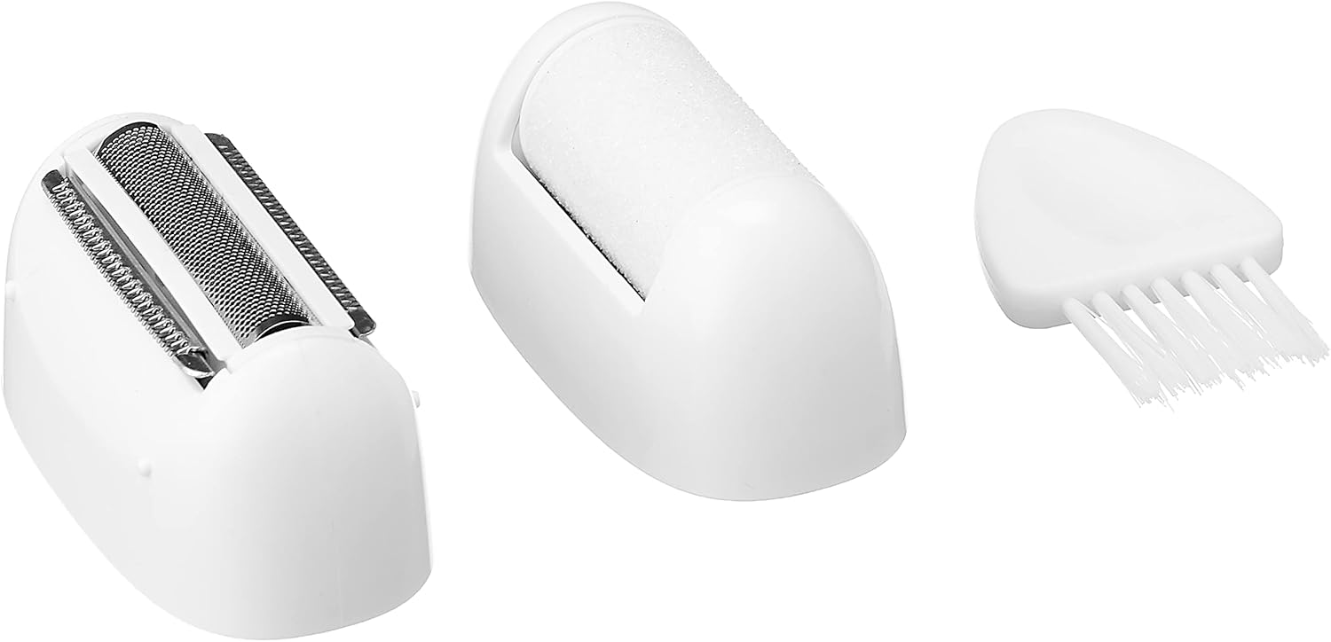 VGR | ماكينة ازالة الشعر ( V-713 ), 3 في 1