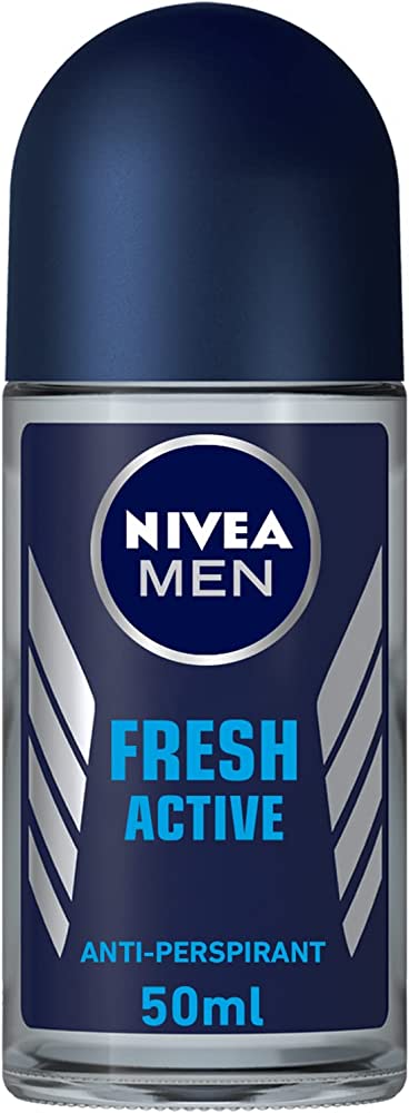 NIVEA Roll-on fresh active -50ml