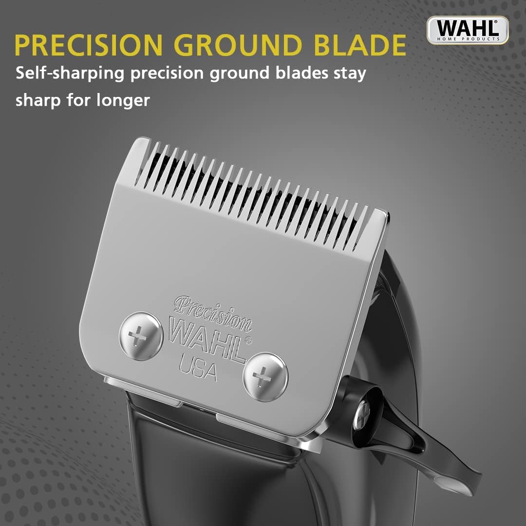 Wahl | ماكينة حلاقة وال هوم برو 300، طقم قص شعر متكامل، 1316-09247