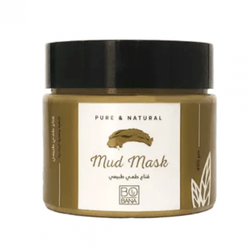 BOBANA | BOBANA PURE AND NATURAL CLAY MASK - 400g