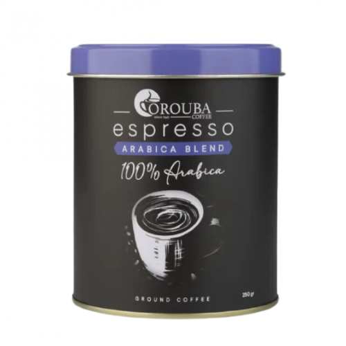 Orouba | Al-Orouba Arabica Espresso Blend - 250 gm