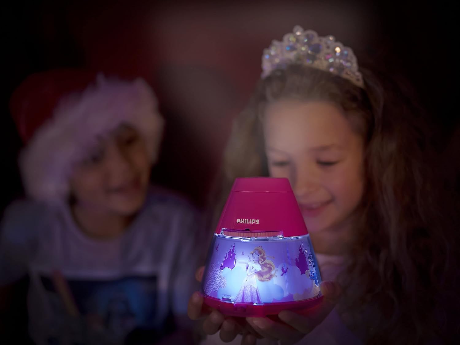 PHILIPS | PHILIPS Disney Princess 2-in-1 Projector and Night Light