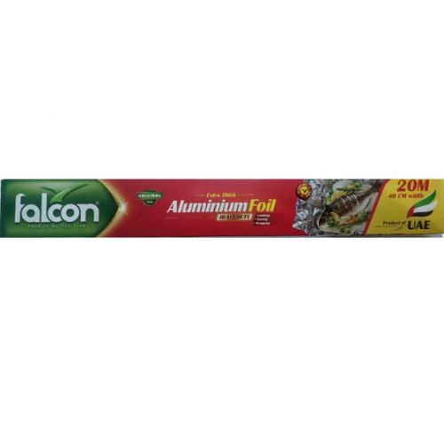 Falcon Aluminium Foil Heavy Duty 20m *40cm