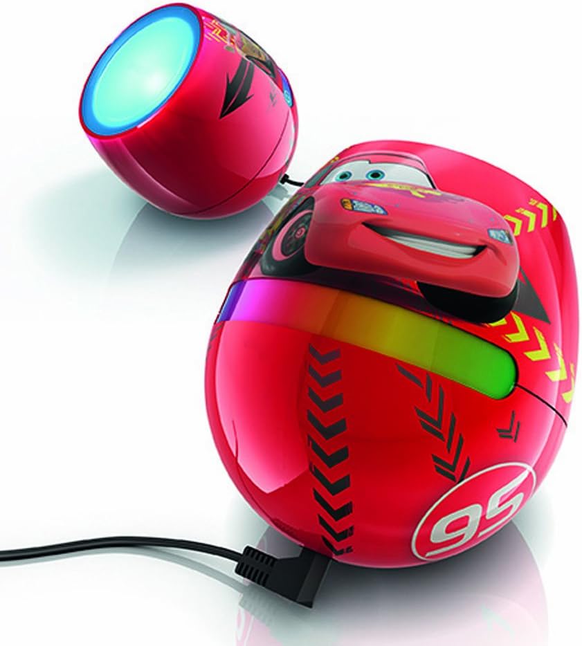 PHILIPS | Philips Table Lamp, Cars - 64 Colors