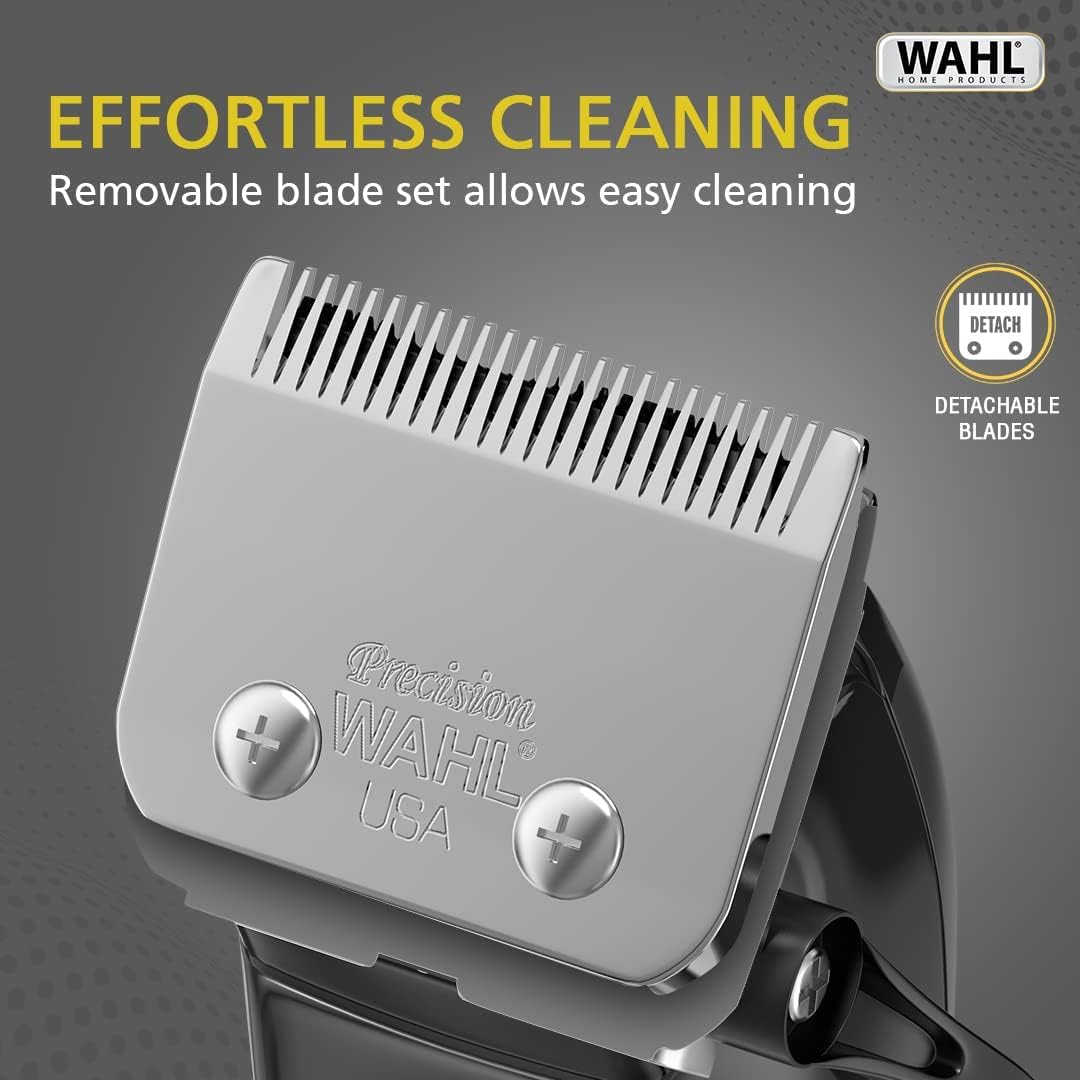 Wahl | ماكينة حلاقة وال هوم برو 300، طقم قص شعر متكامل، 1316-09247