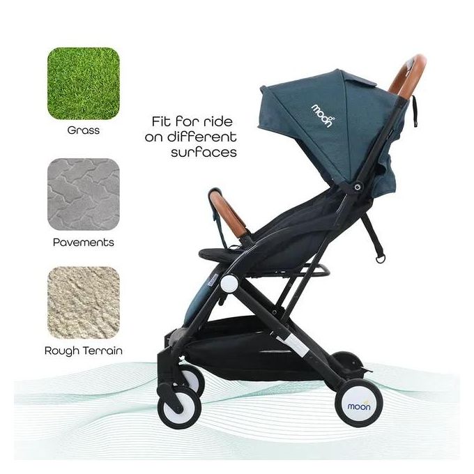 عربة الأطفال مون ريتزي – عربة كابينة