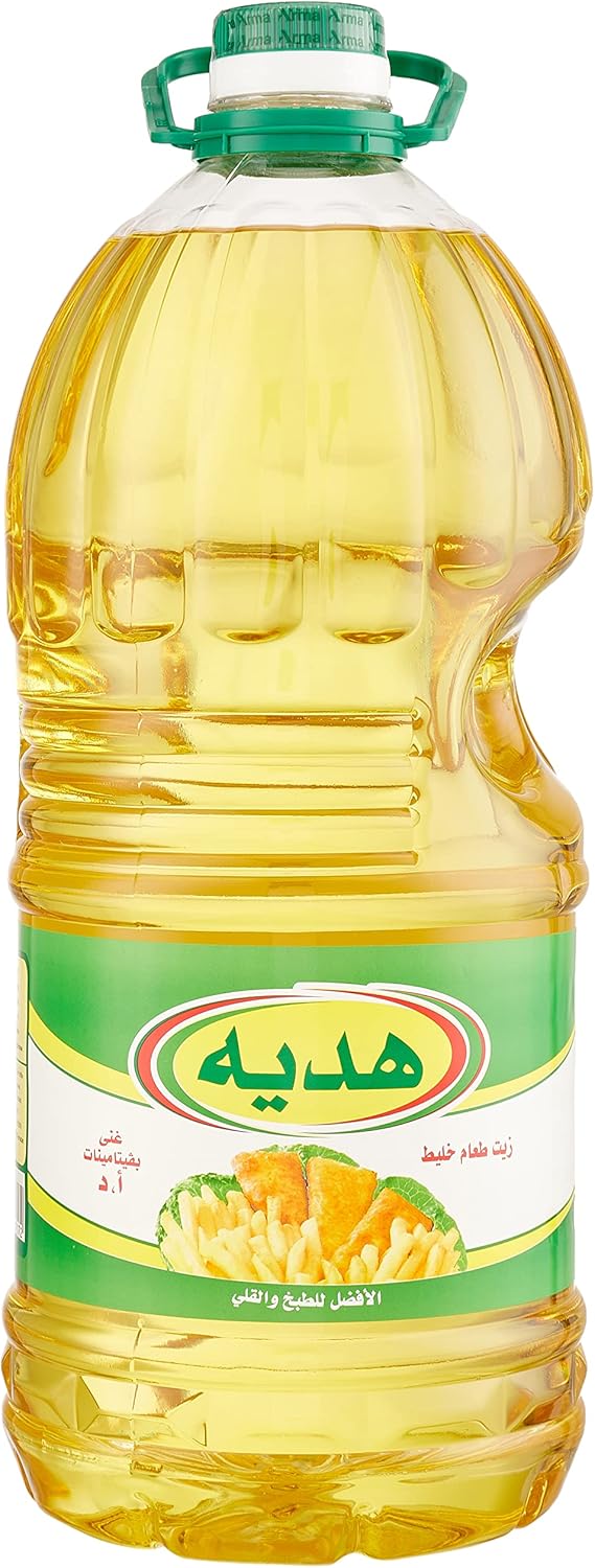 زيت هديه خليط - 4.5 لتر