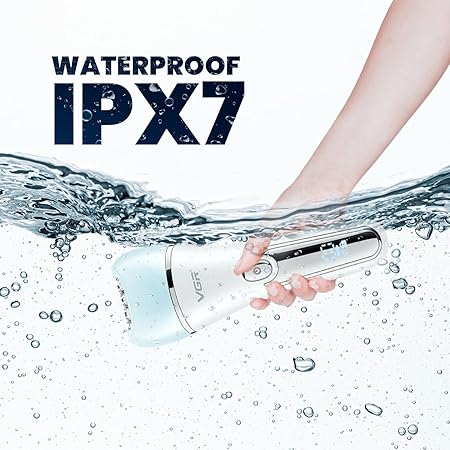 VGR | ماكينة ازالة الشعر ( V-733 ),  لاسلكي 6 في 1