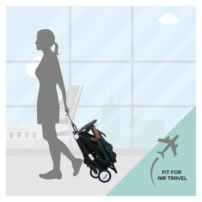 عربة الأطفال مون ريتزي – عربة كابينة