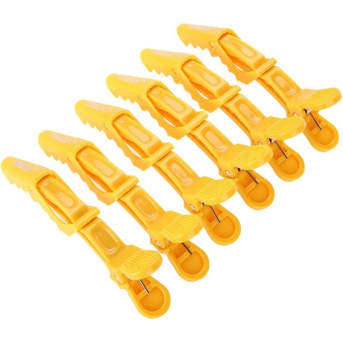 Hair Clips -6pcs