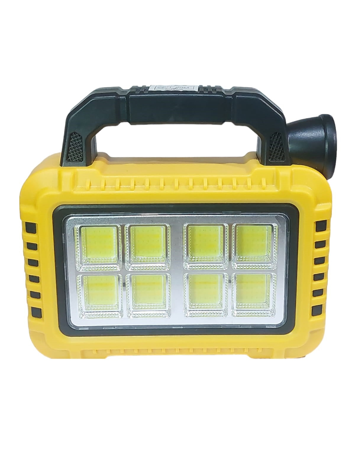 Multifunctional Portable Emergency Light - Solar & USB Charging