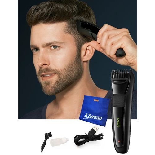 VGR | V-015 Hair Clipper & Beard Trimmer - ماكينة حلاقة للشعر واللحية