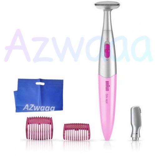 Silk-épil 3in1 trimmer with 4 extras incl FG 1100 - 3 in 1 hair trimmer