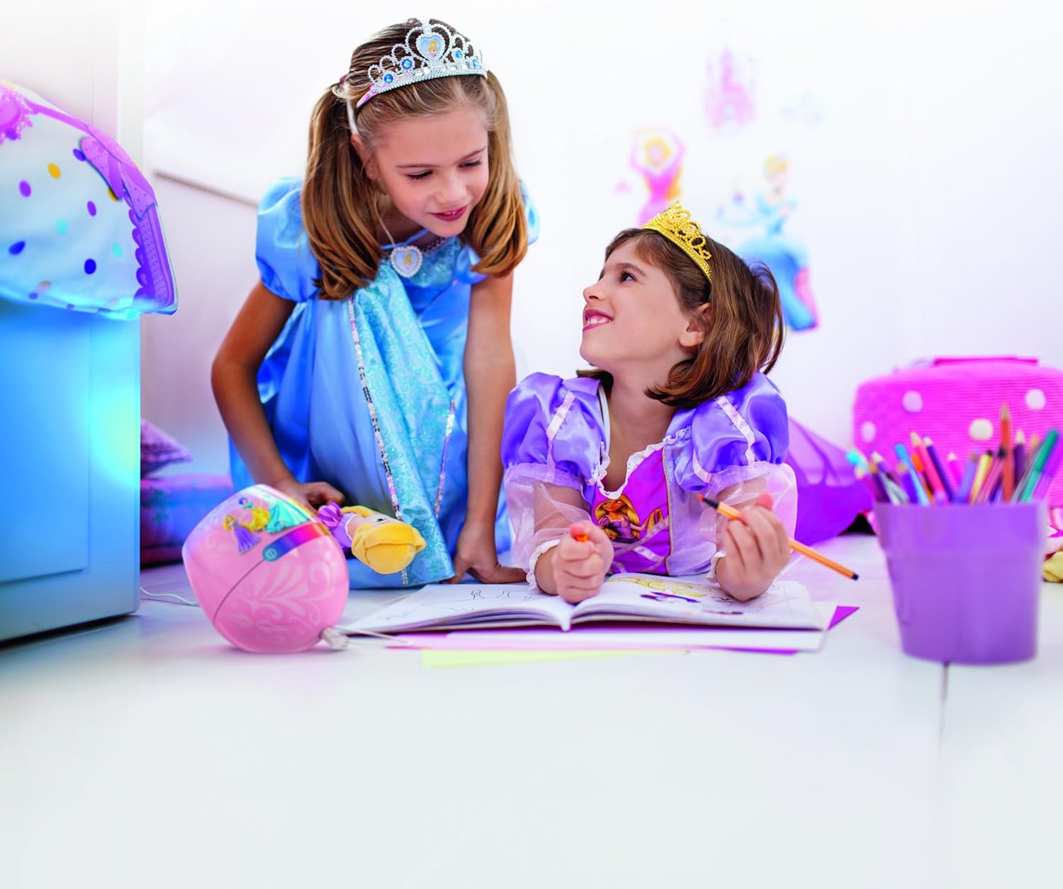 PHILIPS | Philips Table Lamp, Diony Princesses - 64 Colors