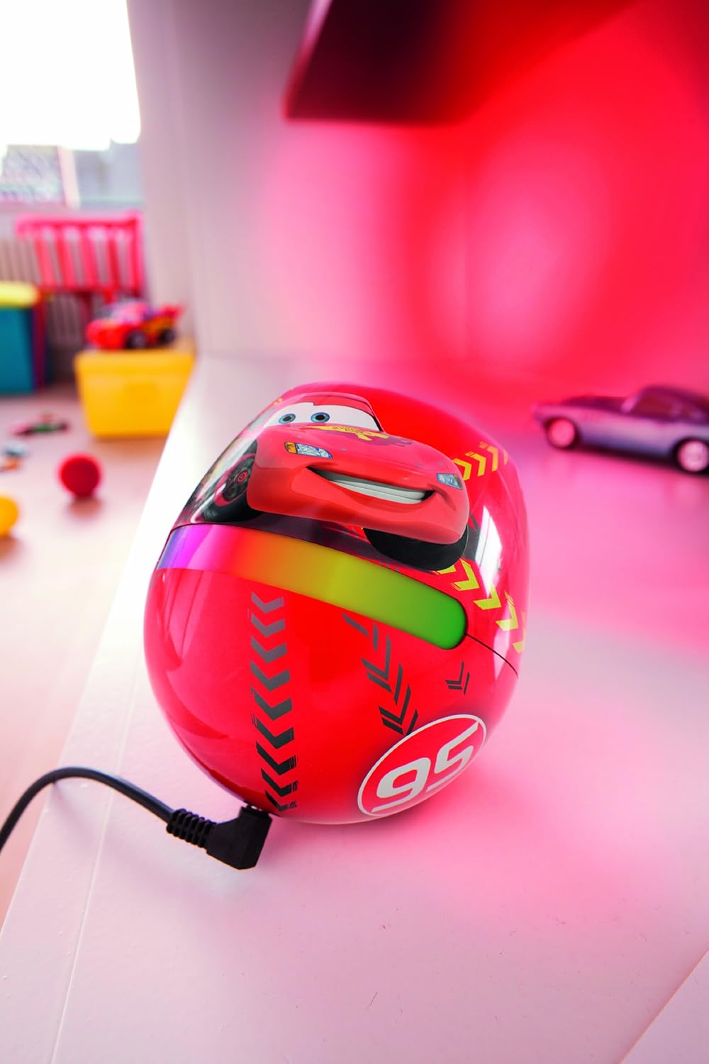 PHILIPS | Philips Table Lamp, Cars - 64 Colors
