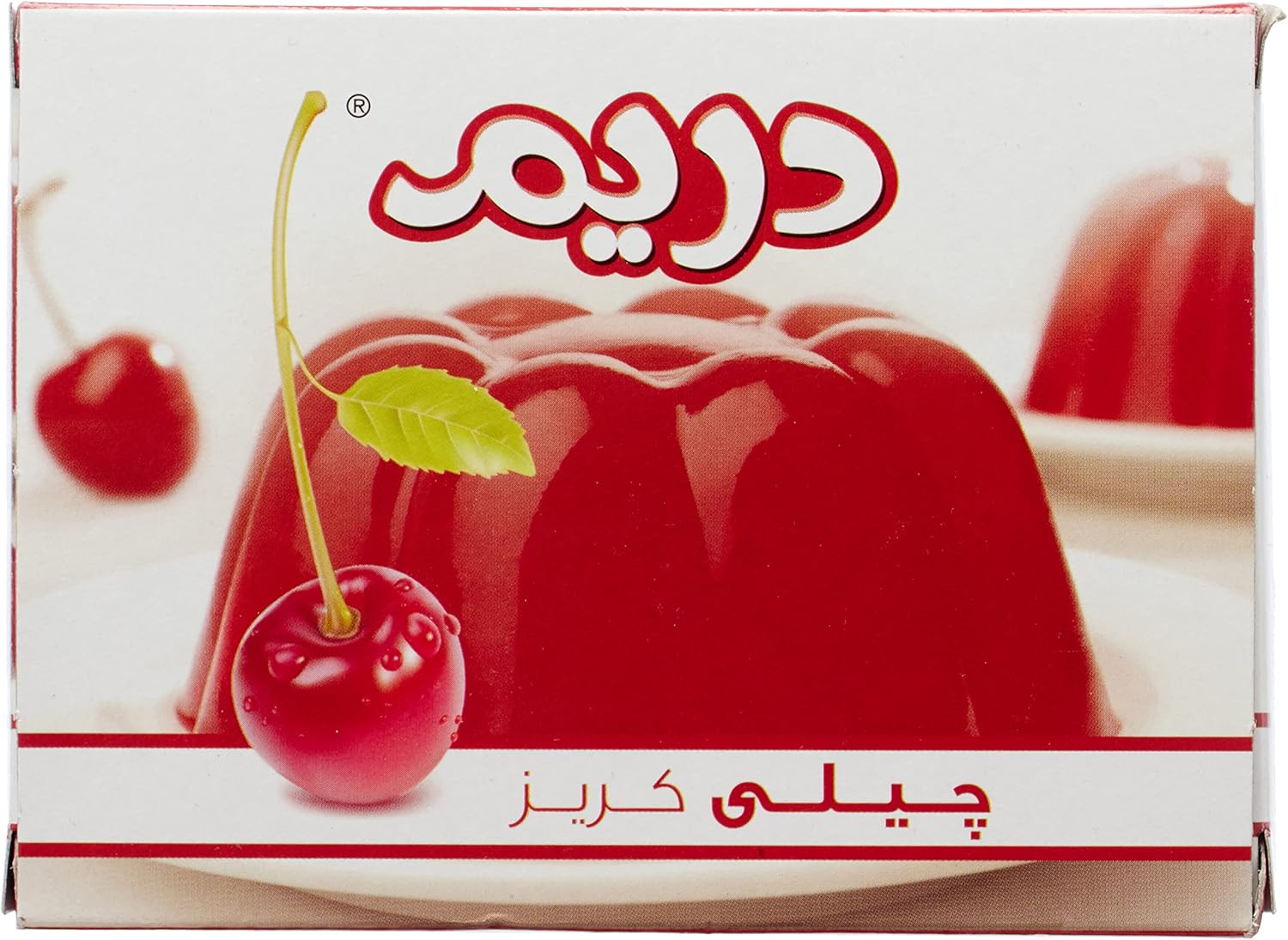 دريم جيلي كرز - 70 جم