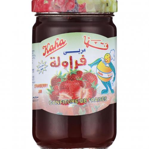 Kaha | مربى فراولة من قها - 350 جرام