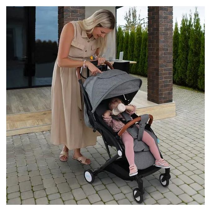 عربة الأطفال مون ريتزي – عربة كابينة