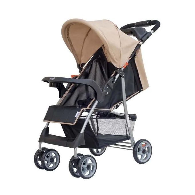 عربة الأطفال القابلة للطي بيد واحدة من مون تريك