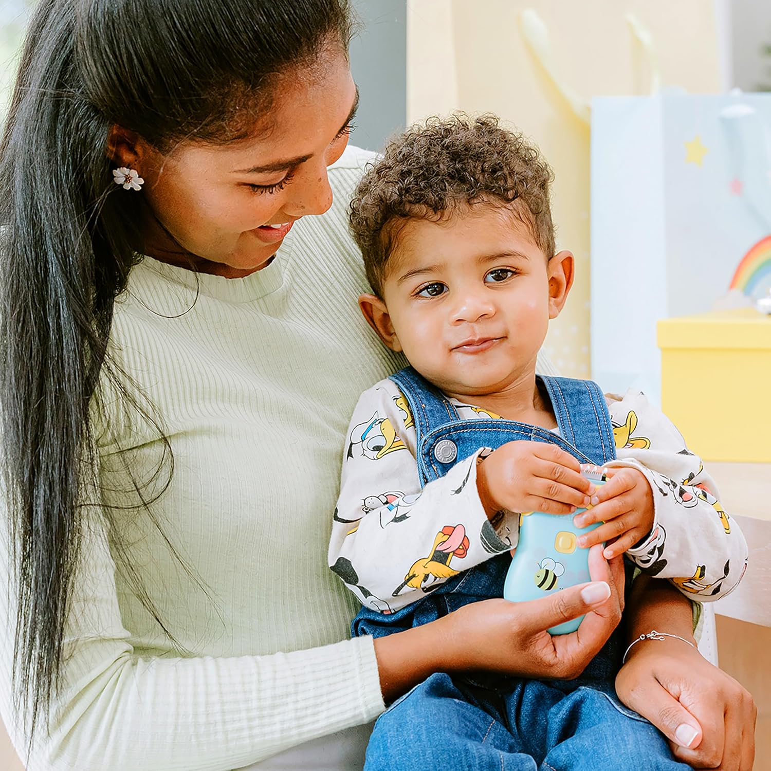 WAHL | ماكينة قص شعر الأطفال من وال للاستخدام الجاف/الرطب، بطارية ليثيوم أيون قابلة لإعادة الشحن، 027-70002، (ضمان لمدة عامين)