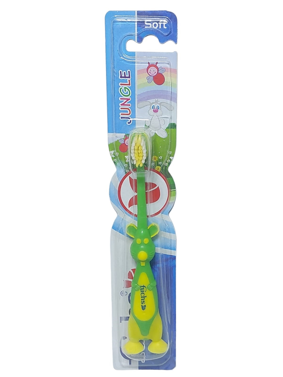 Fuchs | Fuchs Kids Toothbrush - Forest - Soft