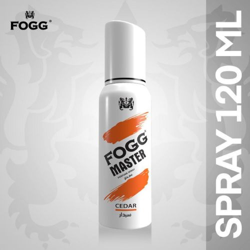 FOGG | عطر ماستر سباري - سيدر 120 مل