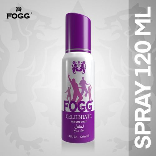 FOGG Master Spary Perfume Celebrate 120ml