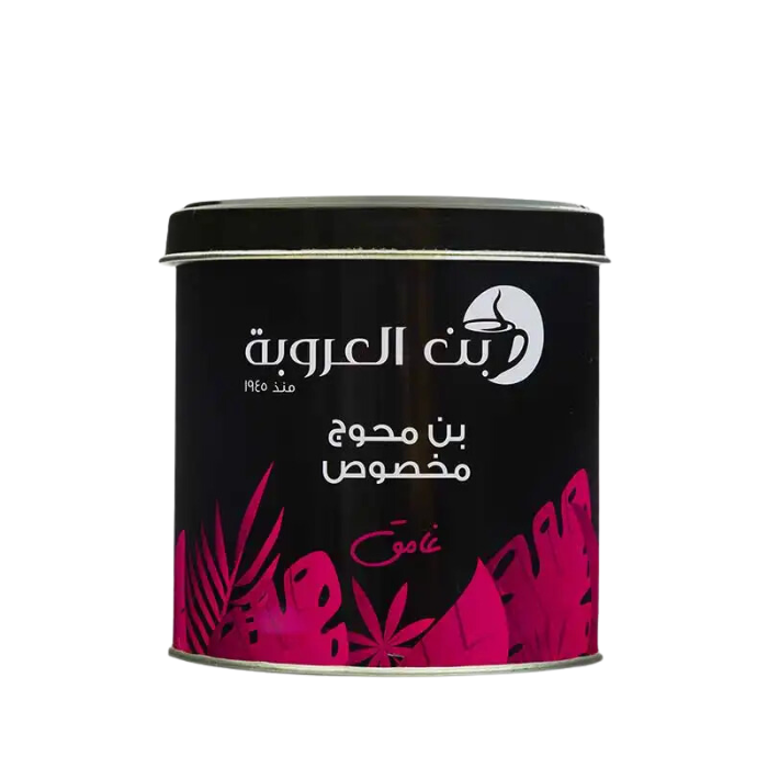 Orouba | Orouba Special Mixture with Cardamom - Dark - 200 g