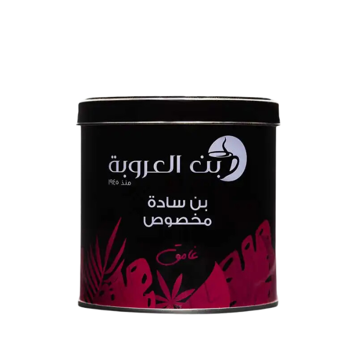 Orouba | Orouba Special Blend of Plain - Dark - 200g