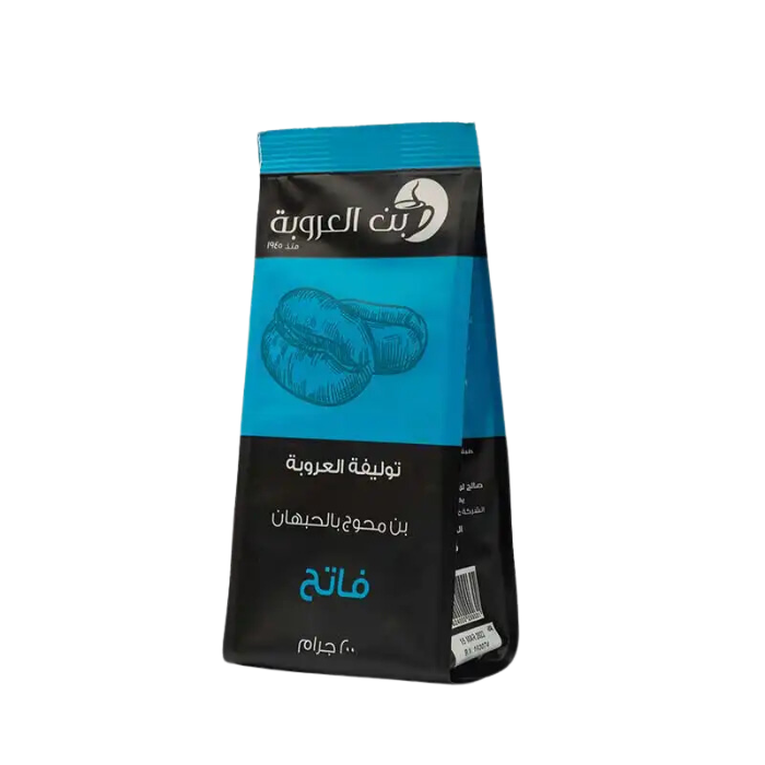 Orouba | Orouba Blend Coffee with Cardamom - Light - 200 g