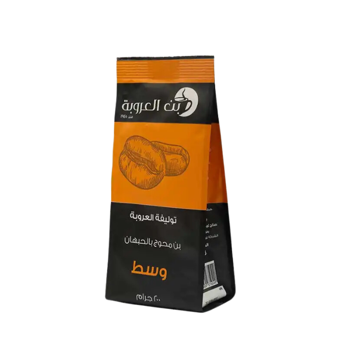 Orouba | Orouba Blend Coffee with Cardamom - Medium - 200 g