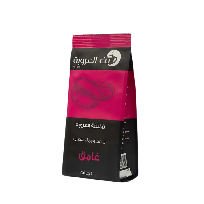 Orouba | Orouba Blend Coffee with Cardamom - Dark - 200g