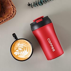 420ml Stainless Steel Leak Proof Thermal Mug