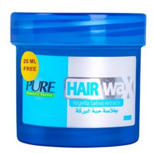 Pure | Pure Hair Wax with Black Seed Extract - 125 ml