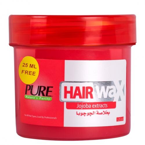 Pure | Pure Hair Wax with Jojoba Extract - 125 ml