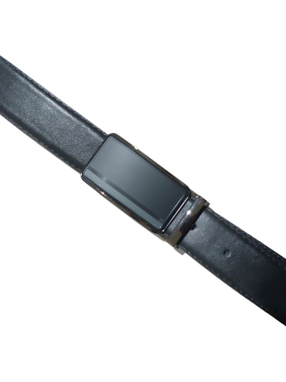 حزام رجالي جلد طبيعي - BL3