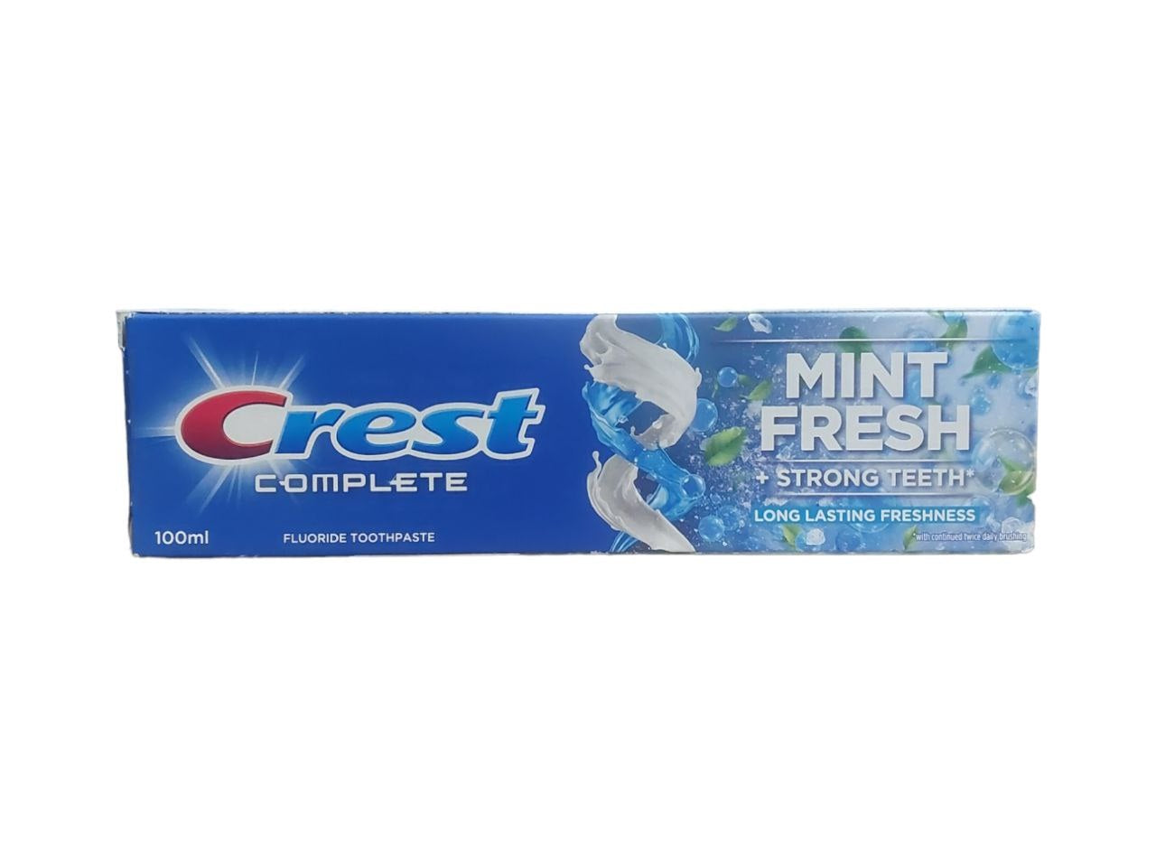Crest معجون أسنان كرست كومبليت بالنعناع المنعش 100 مل